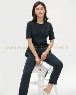 dong phuc 365 ao so mi mac ngoai 1