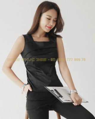 dong phuc 365 ao so mi mac trong 14