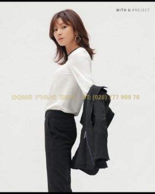 dong phuc 365 ao so mi mac trong 19