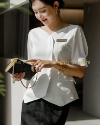 dong phuc 365 vest nu 77