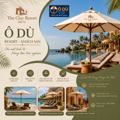 O Du Resort Khach san 4