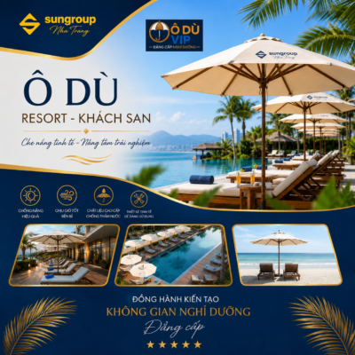 O Du Resort Khach san 5